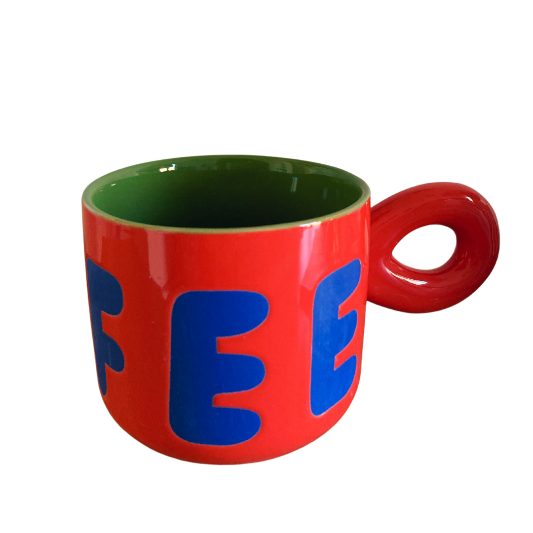Tasse "Coffee Vibes"