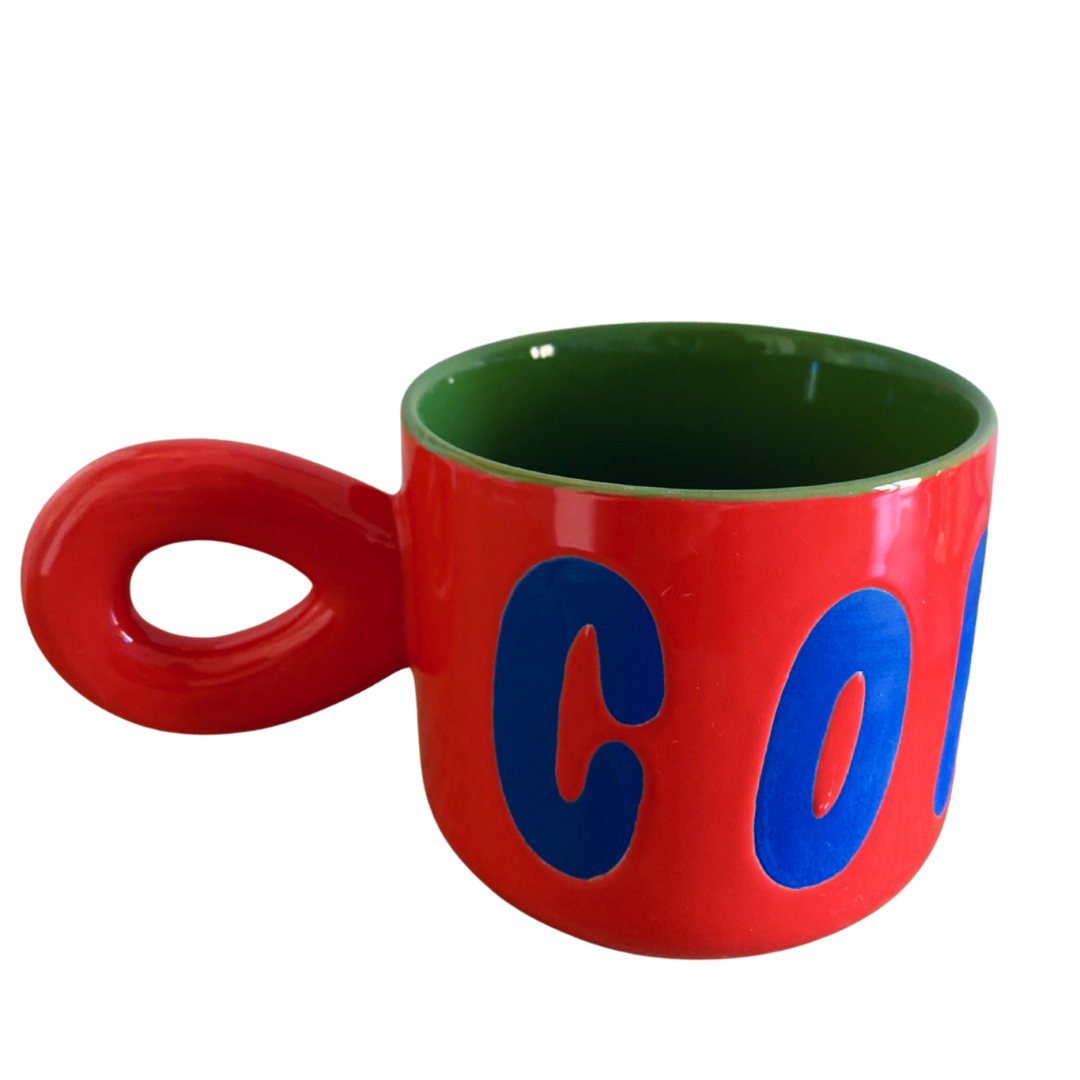 Tasse "Coffee Vibes"