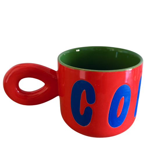 Tasse "Coffee Vibes"