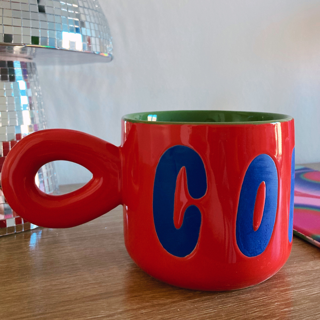 Tasse "Coffee Vibes"