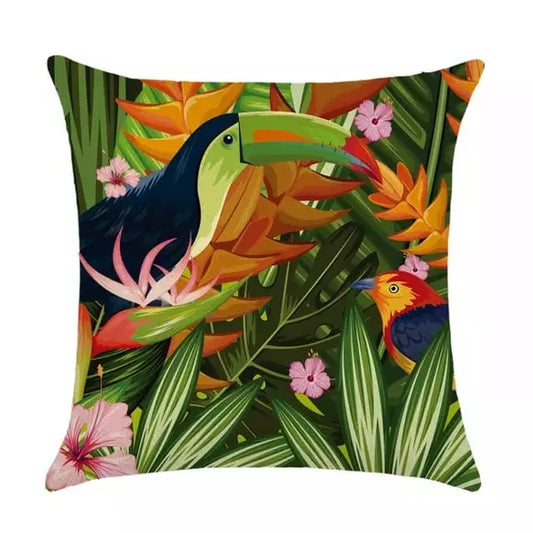 Kissenbezug Tropical Toucan