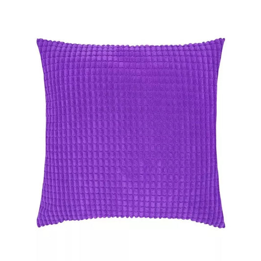Lila Kissenbezug Cozy Soft Spheres