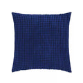 Blauer Kissenbezug Cozy Soft Spheres