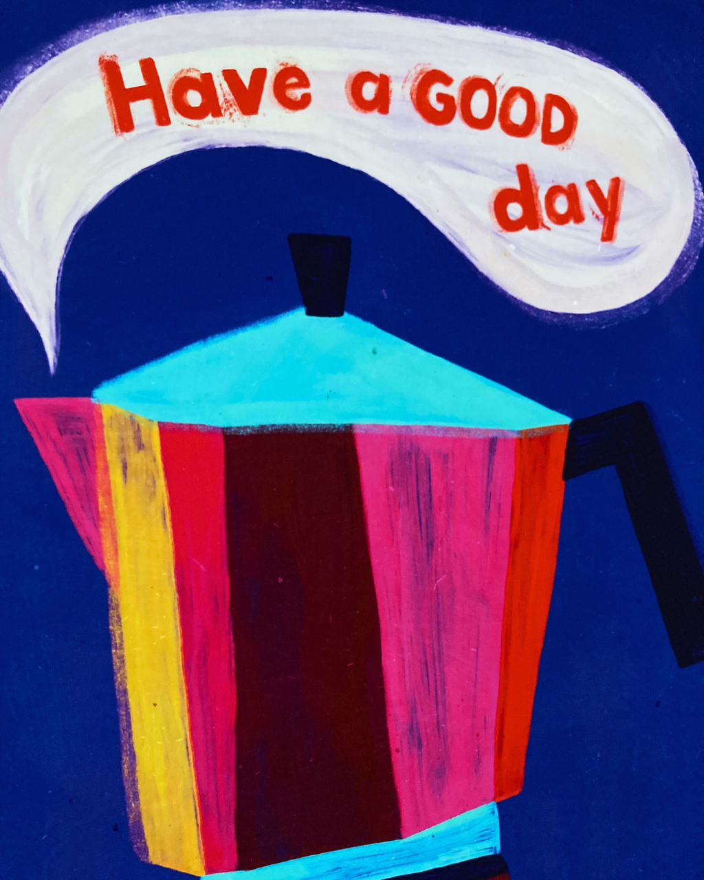 Poster "Espresso"