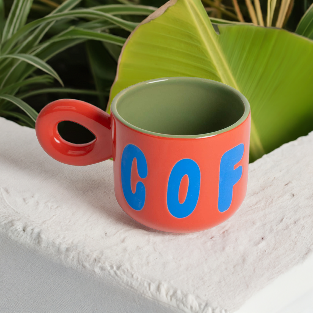 Tasse "Coffee Vibes"