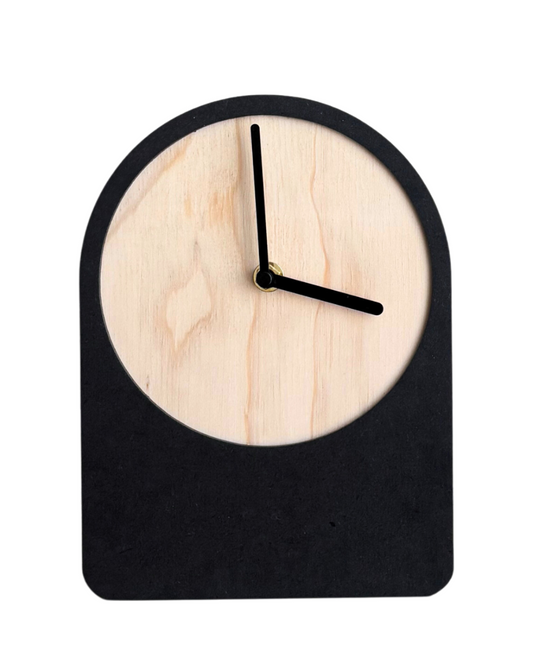 Nordic Arch Clock
