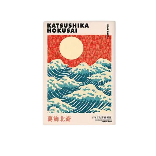 Poster Hoku Wave