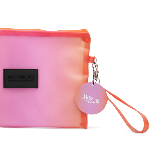 Sunset Clutch